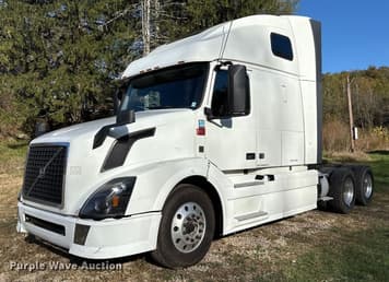 Main image Volvo VNL